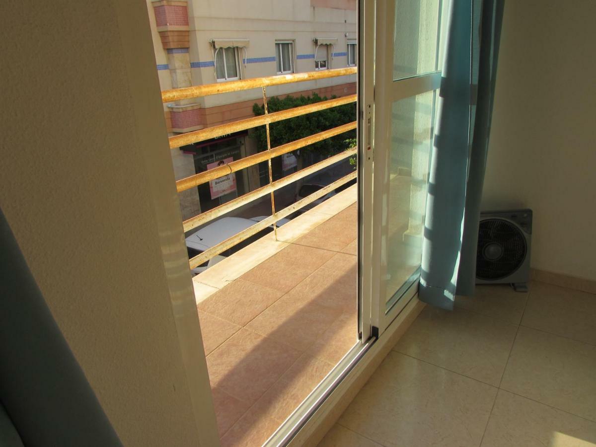 Garrucha Apartment Exterior foto