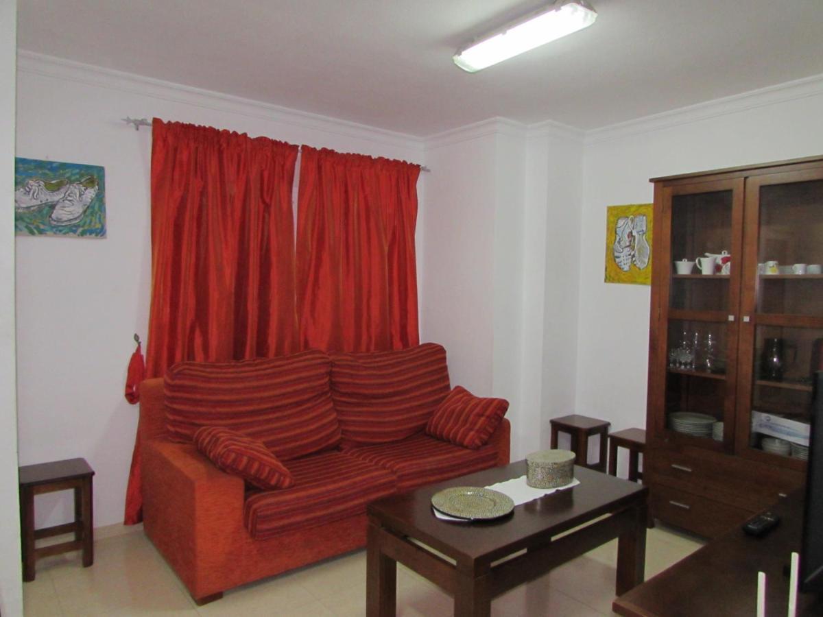 Garrucha Apartment Exterior foto