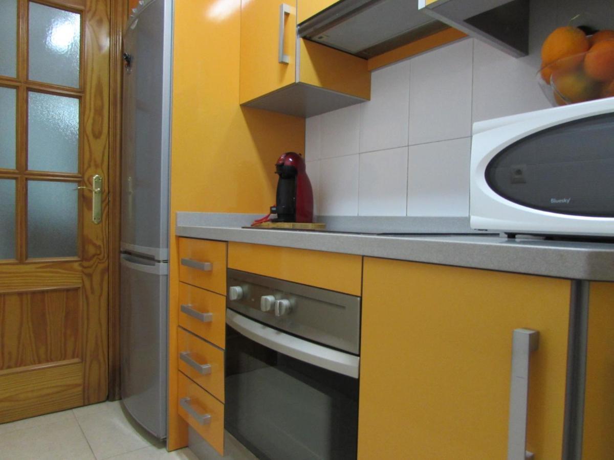 Garrucha Apartment Exterior foto